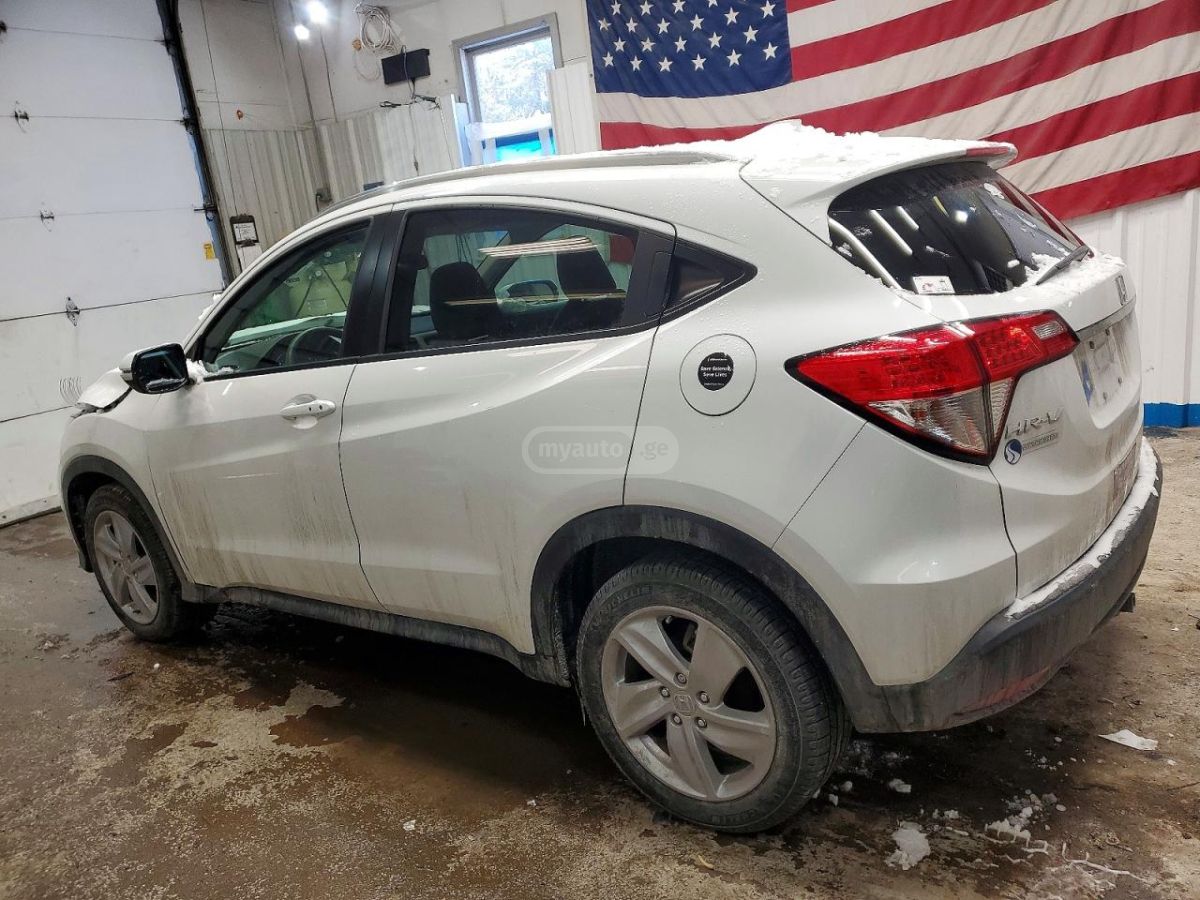 Honda HR-V 2019 — photo 2