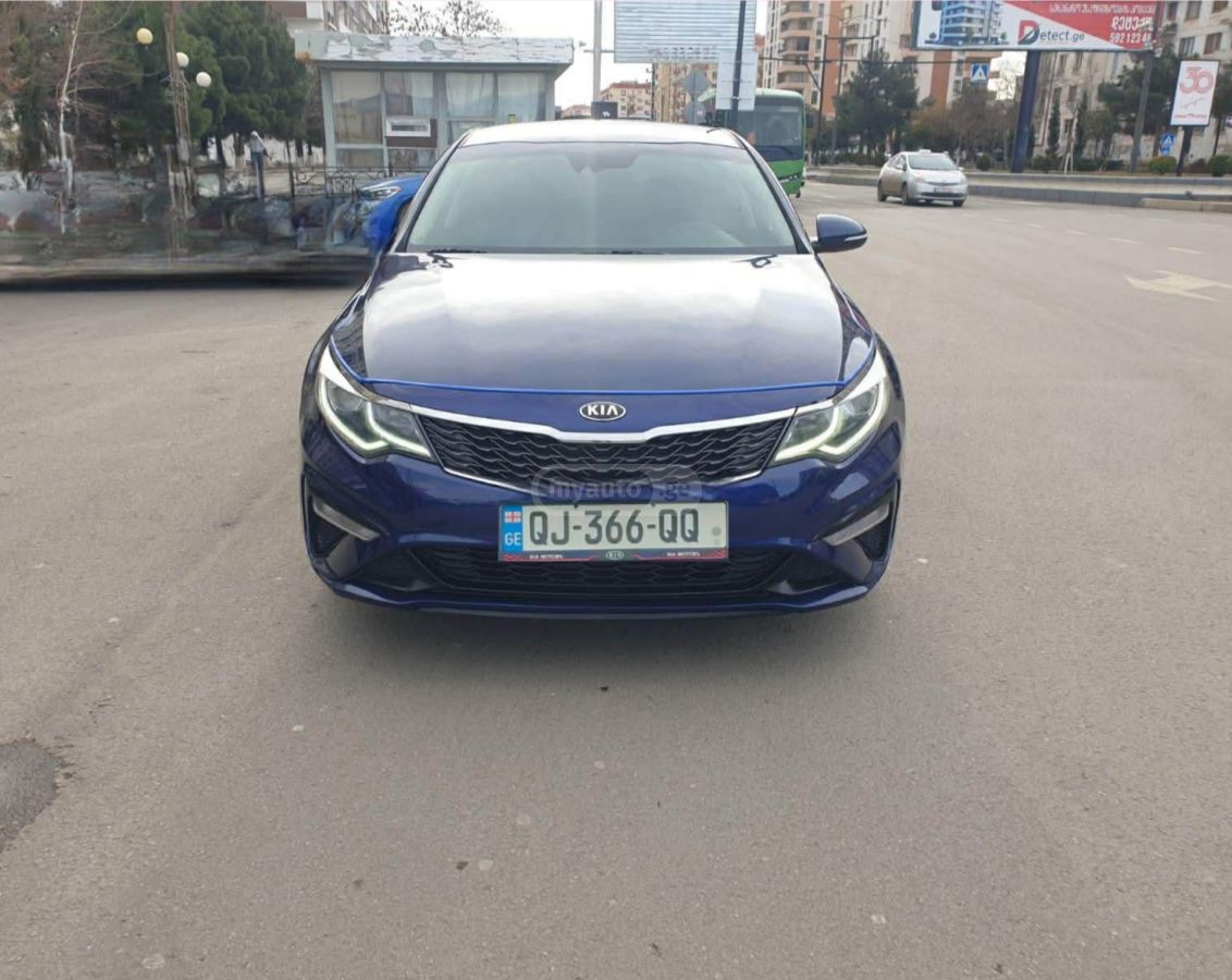Kia Optima