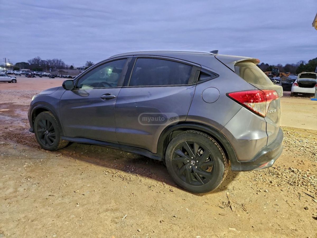 Honda HR-V 2022 — photo 2
