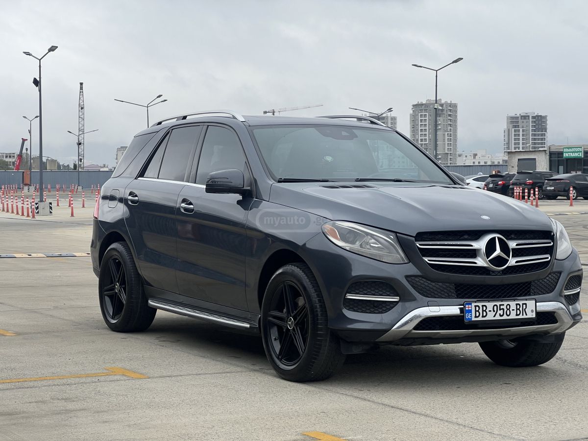Mercedes-Benz GLE 350
