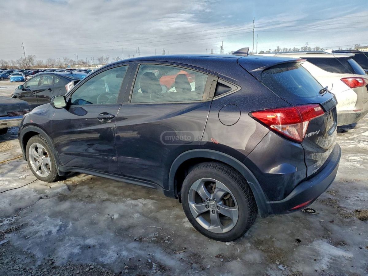 Honda HR-V 2018 — photo 2