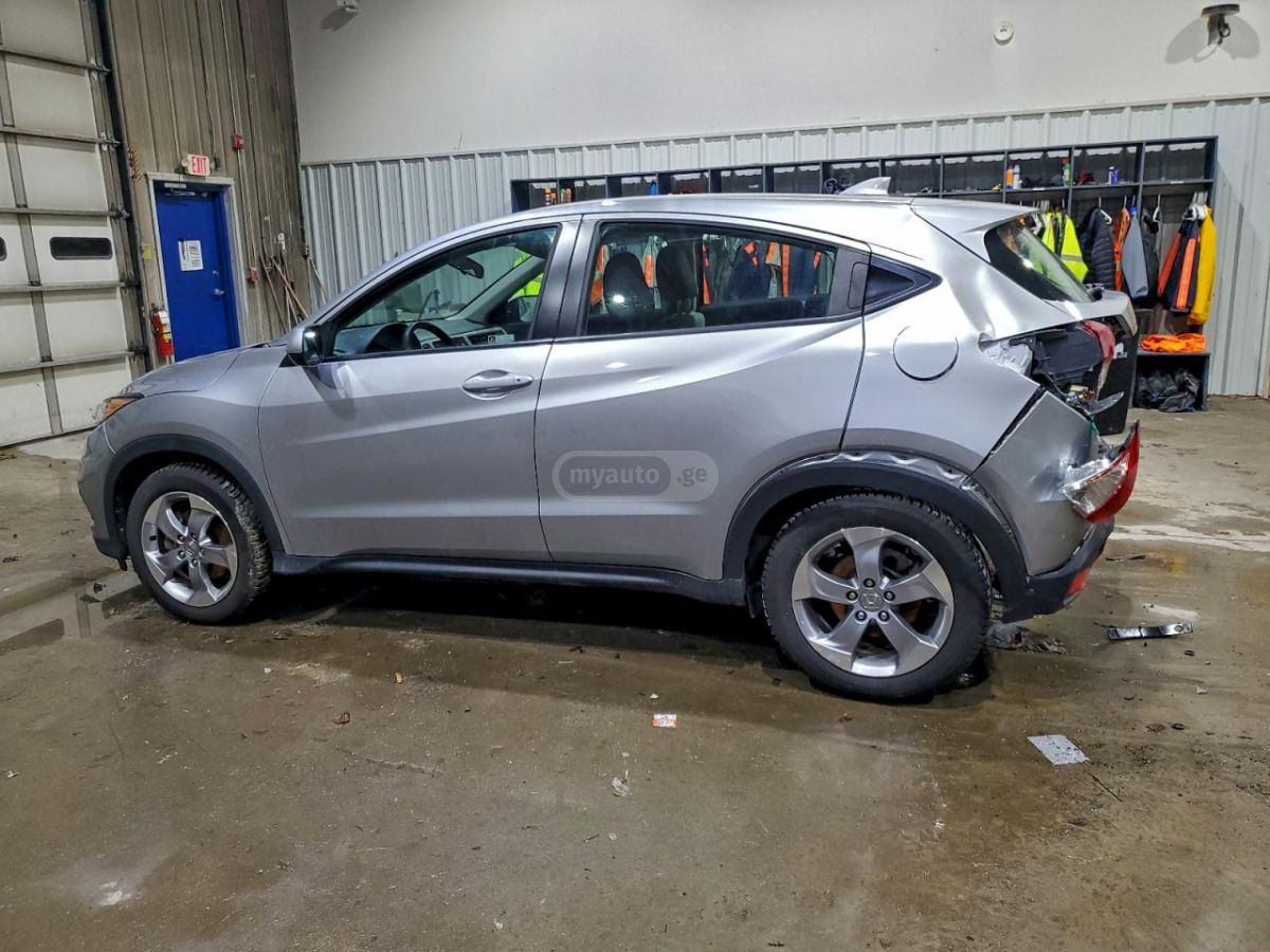 Honda HR-V 2021 — photo 2
