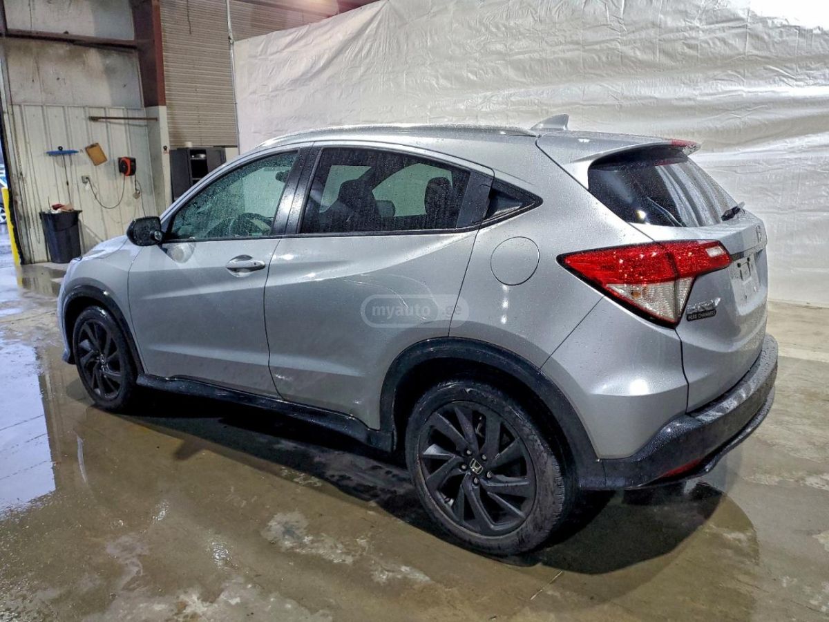Honda HR-V 2021 — photo 2
