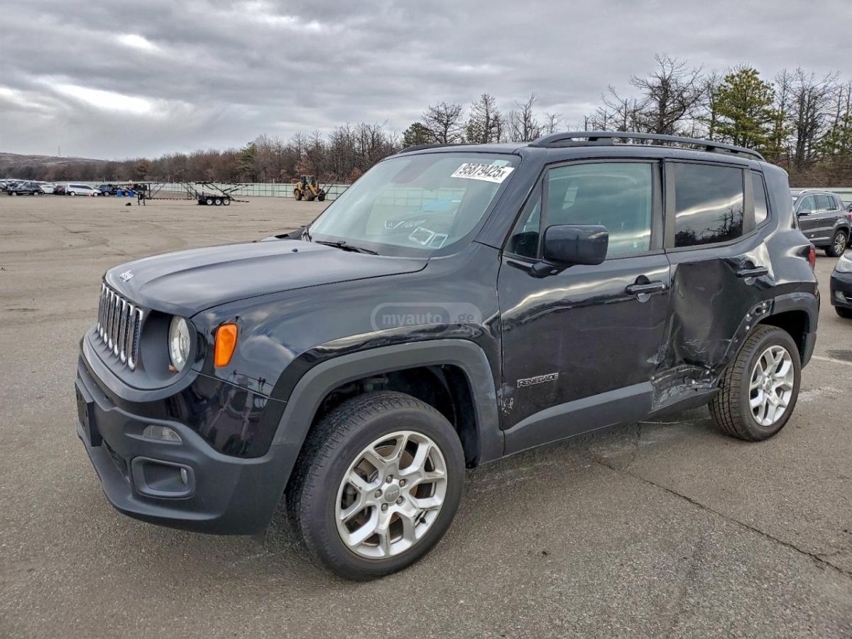 Jeep Renegade