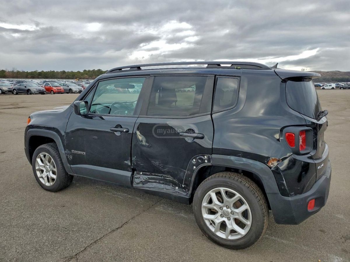 Jeep Renegade 2016 — photo 2