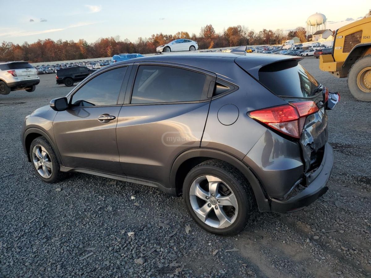 Honda HR-V 2016 — photo 2