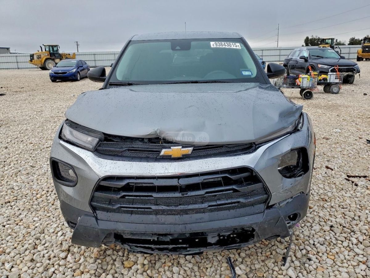 Chevrolet Trailblazer