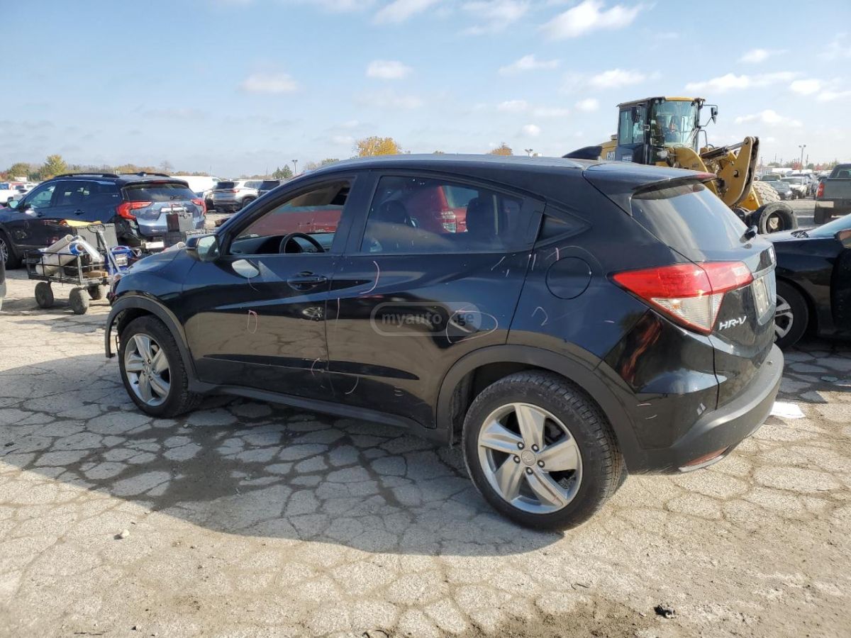 Honda HR-V 2019 — photo 2