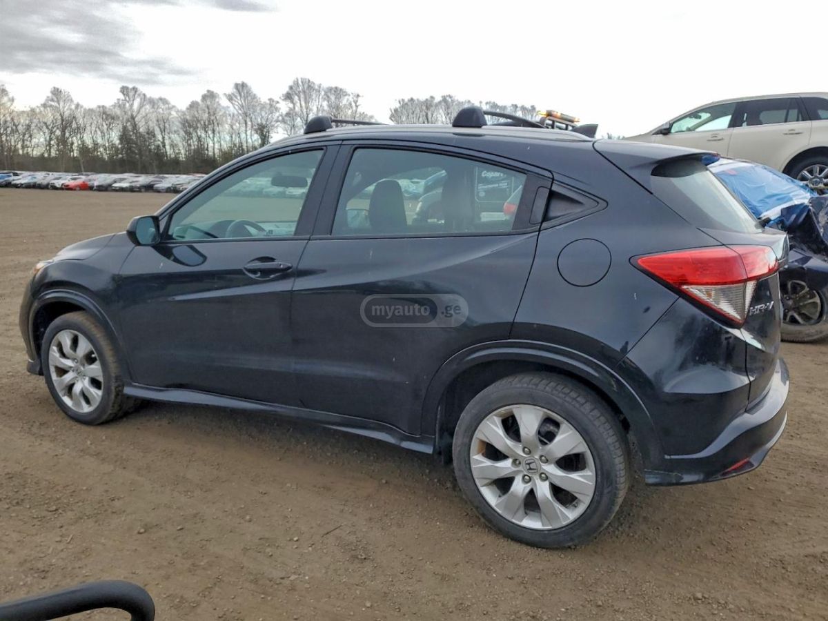 Honda HR-V 2019 — photo 2