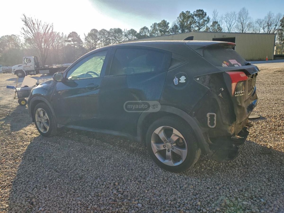 Honda HR-V 2018 — photo 2