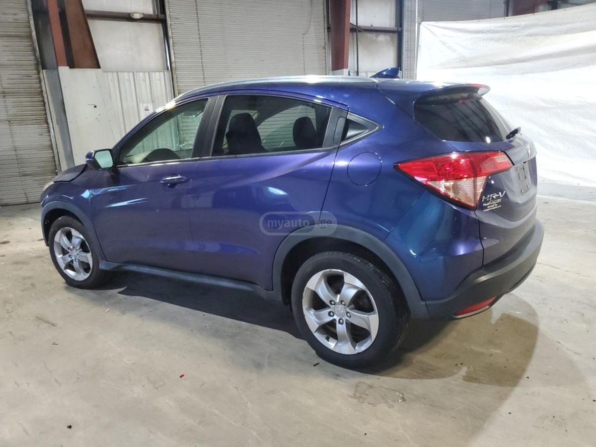 Honda HR-V 2017 — photo 2