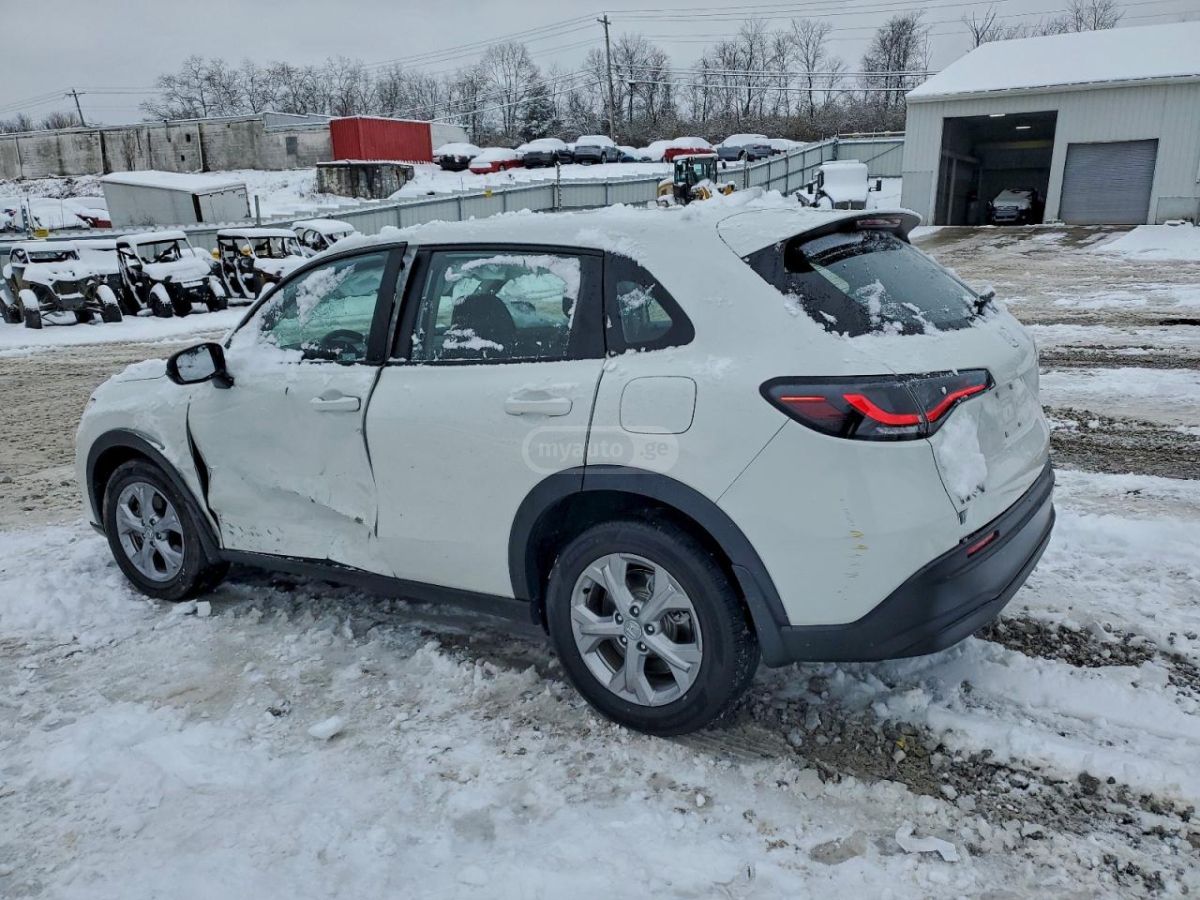 Honda HR-V 2024 — photo 2