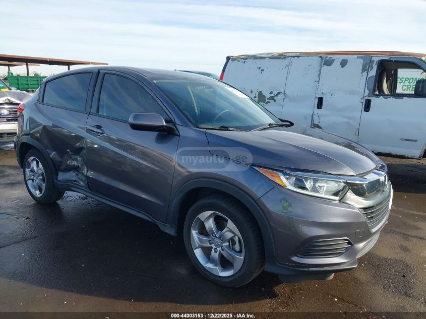 Honda HR-V 2021 — photo 2