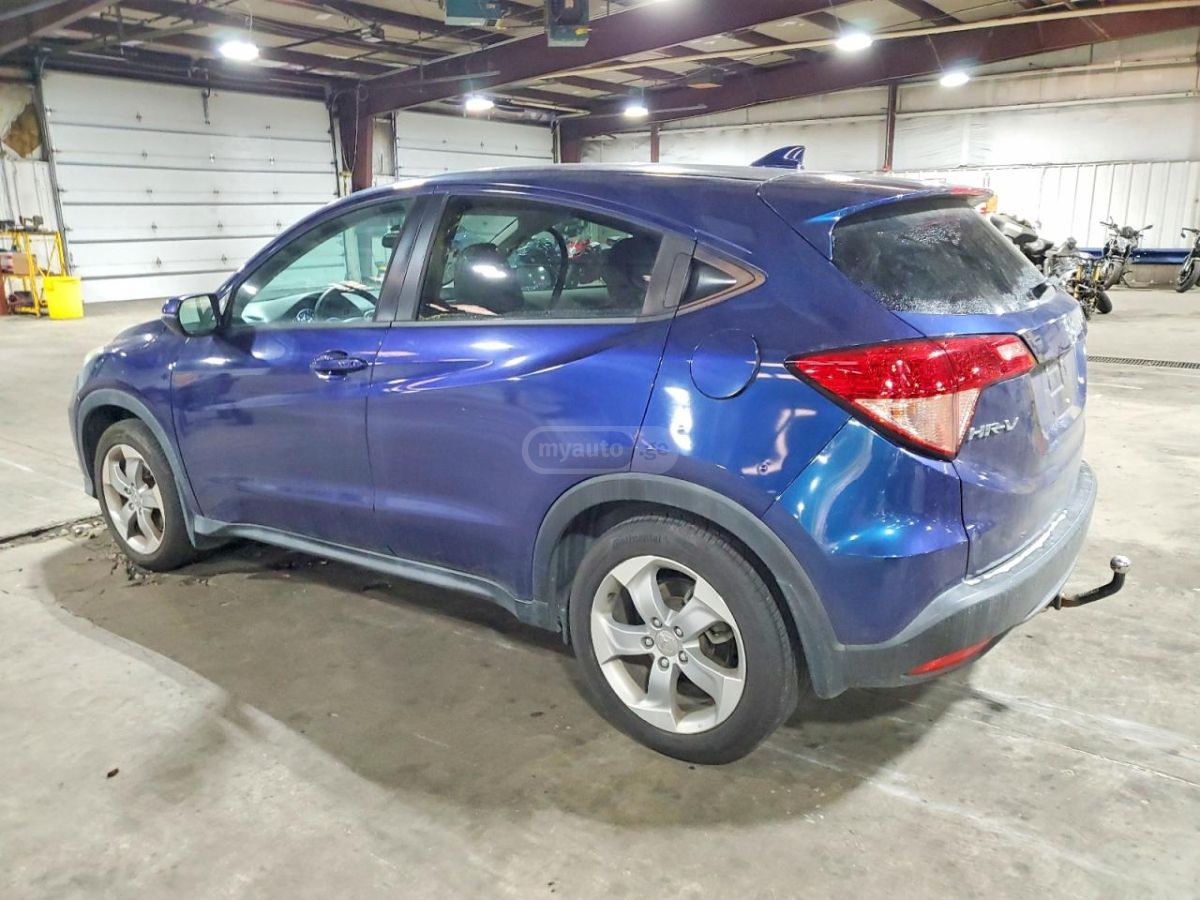 Honda HR-V 2017 — photo 2