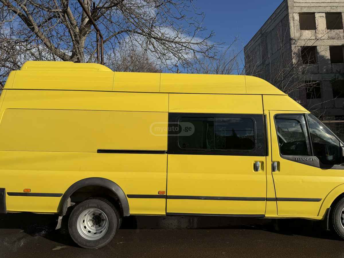 Ford Transit 2011 — photo 2