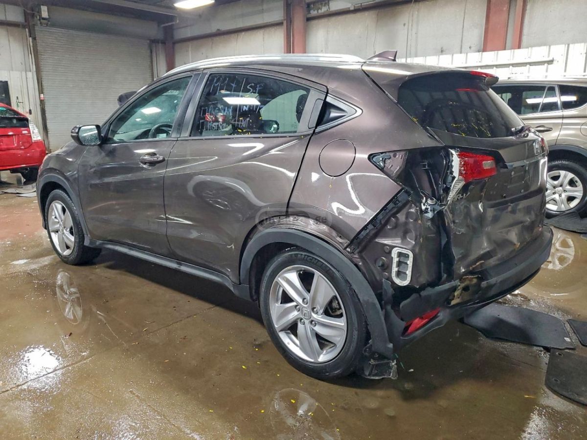 Honda HR-V 2020 — photo 2