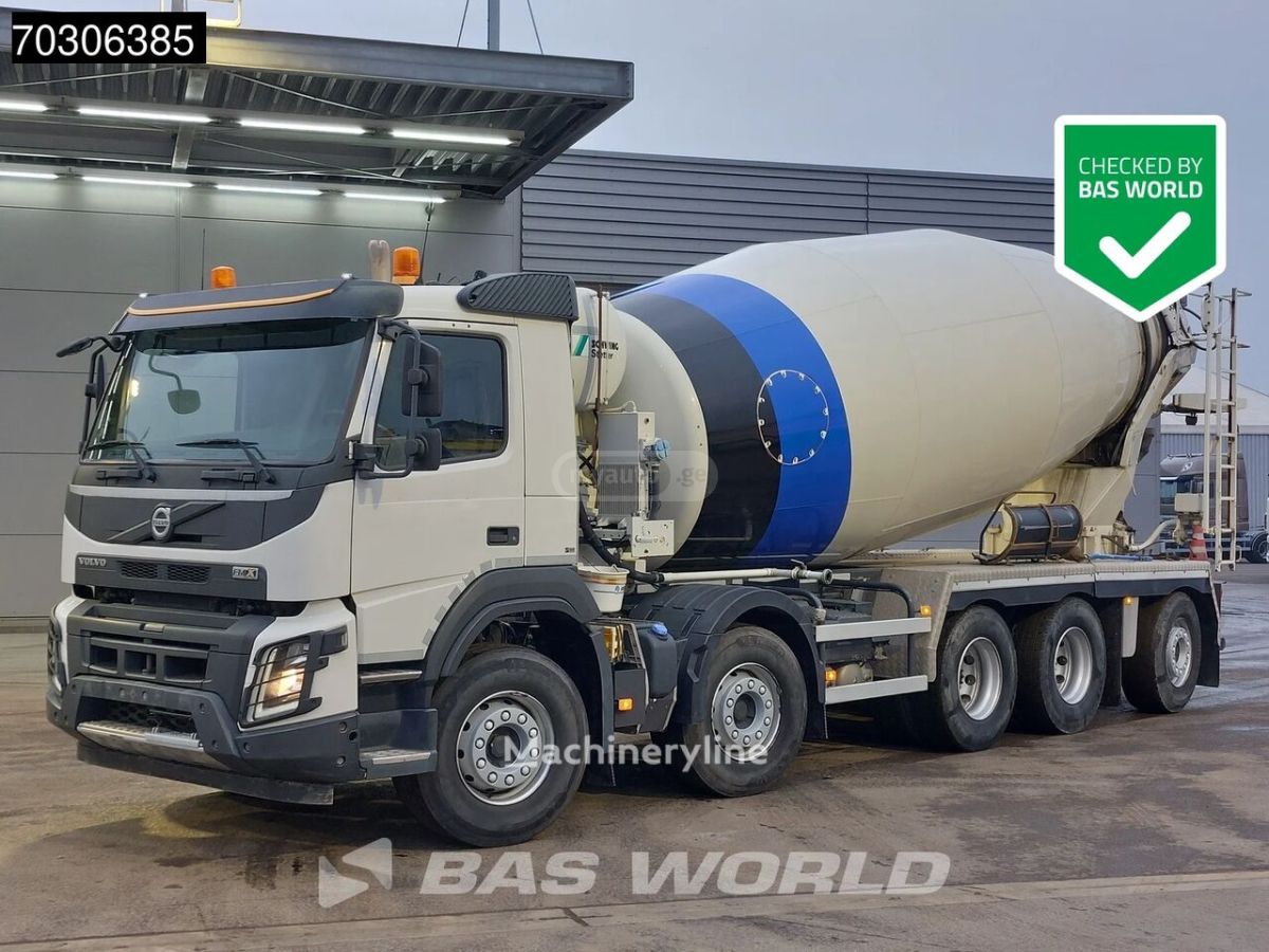 Volvo FMX