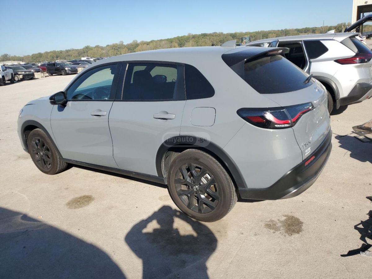 Honda HR-V 2025 — photo 2
