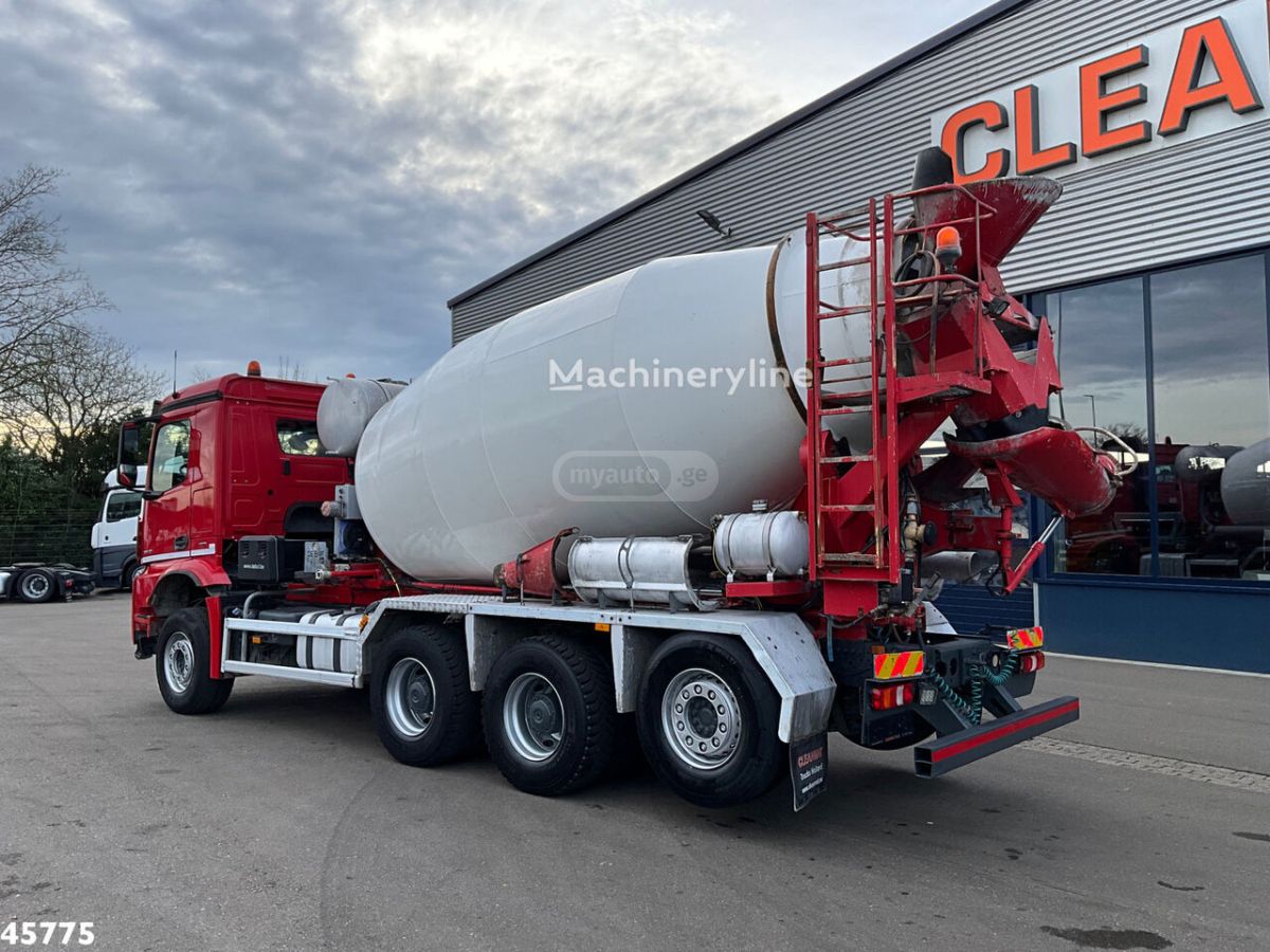 Mercedes-Benz Arocs 2017 — photo 2