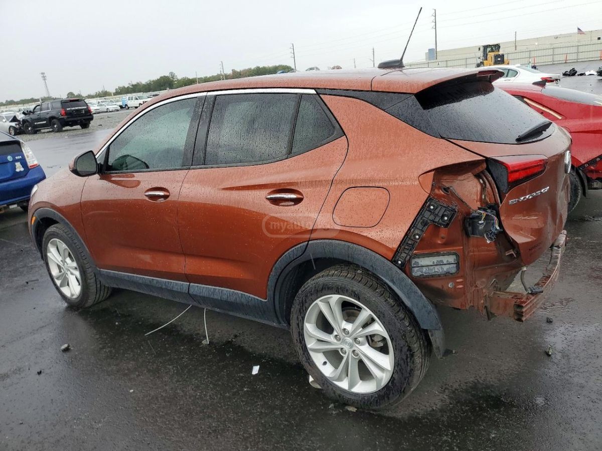 Buick Encore 2021 — photo 2