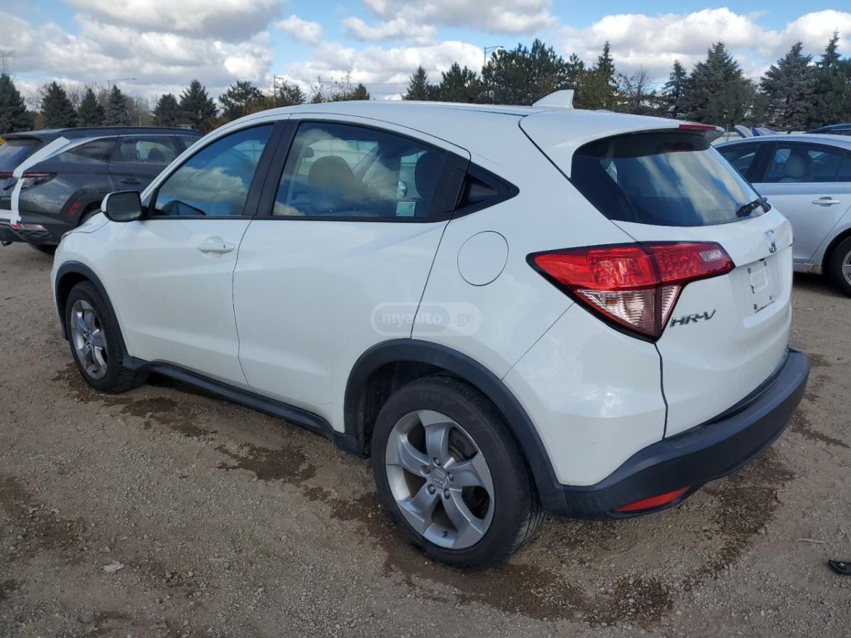 Honda HR-V 2016 — photo 2