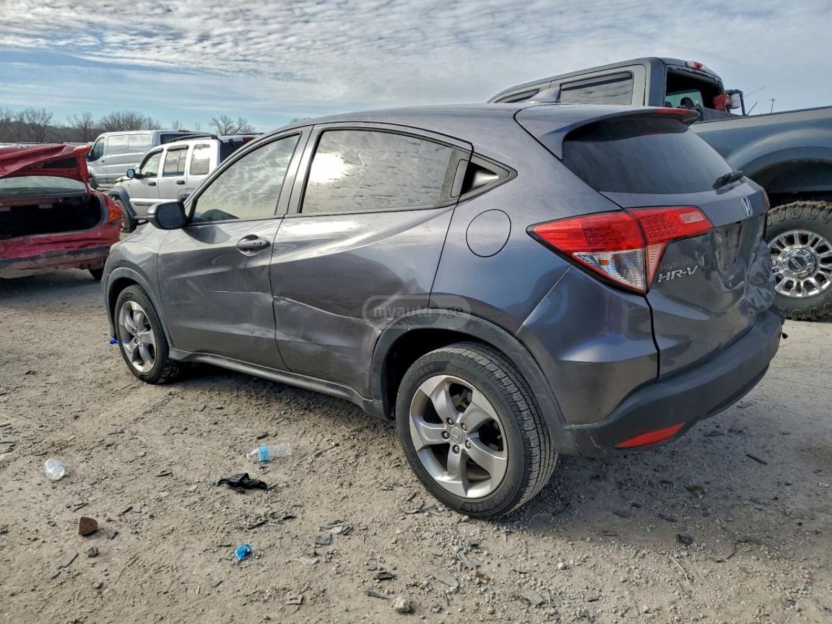 Honda HR-V 2017 — photo 2