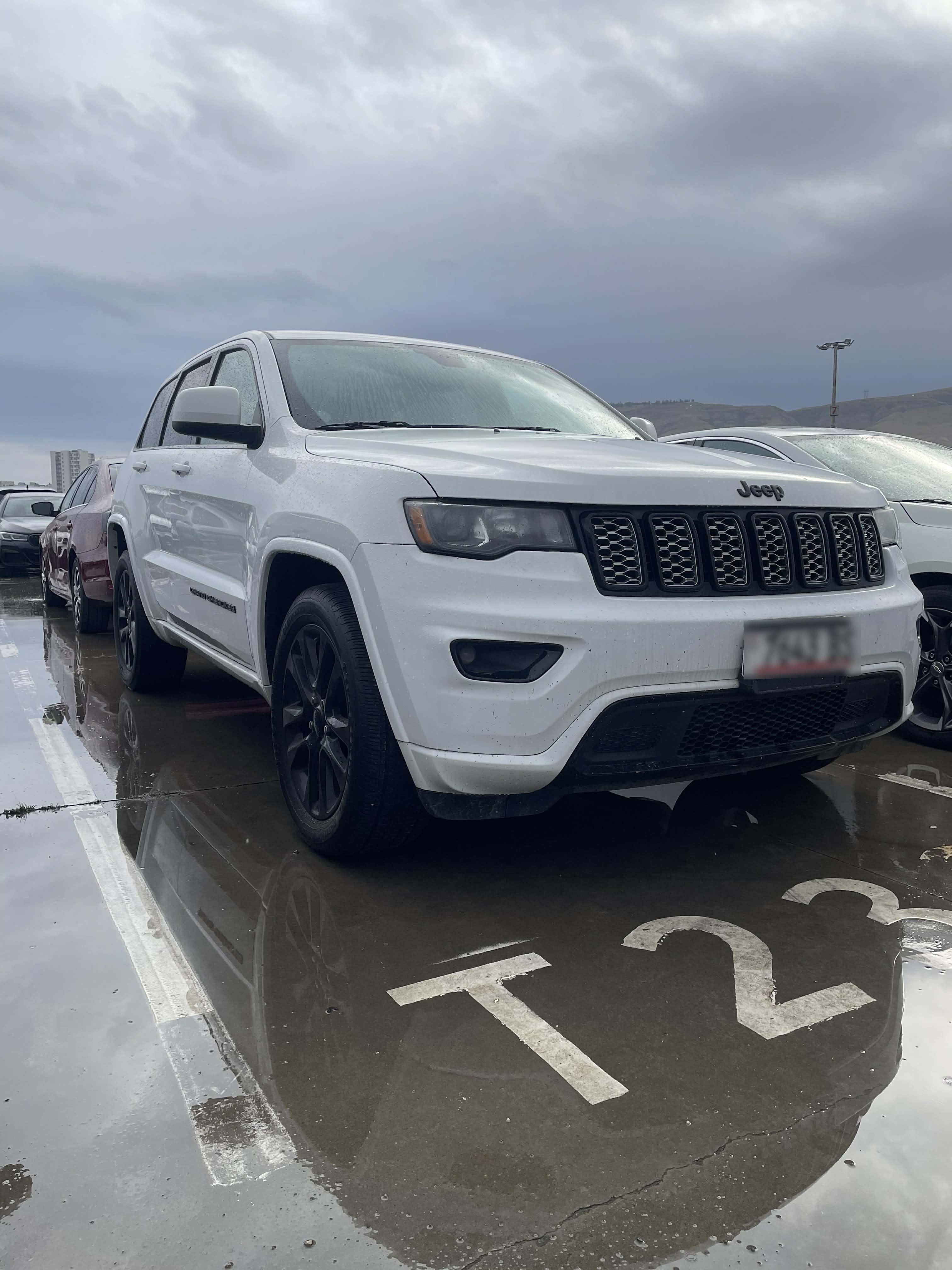 Jeep Grand Cherokee 2018 — photo 2