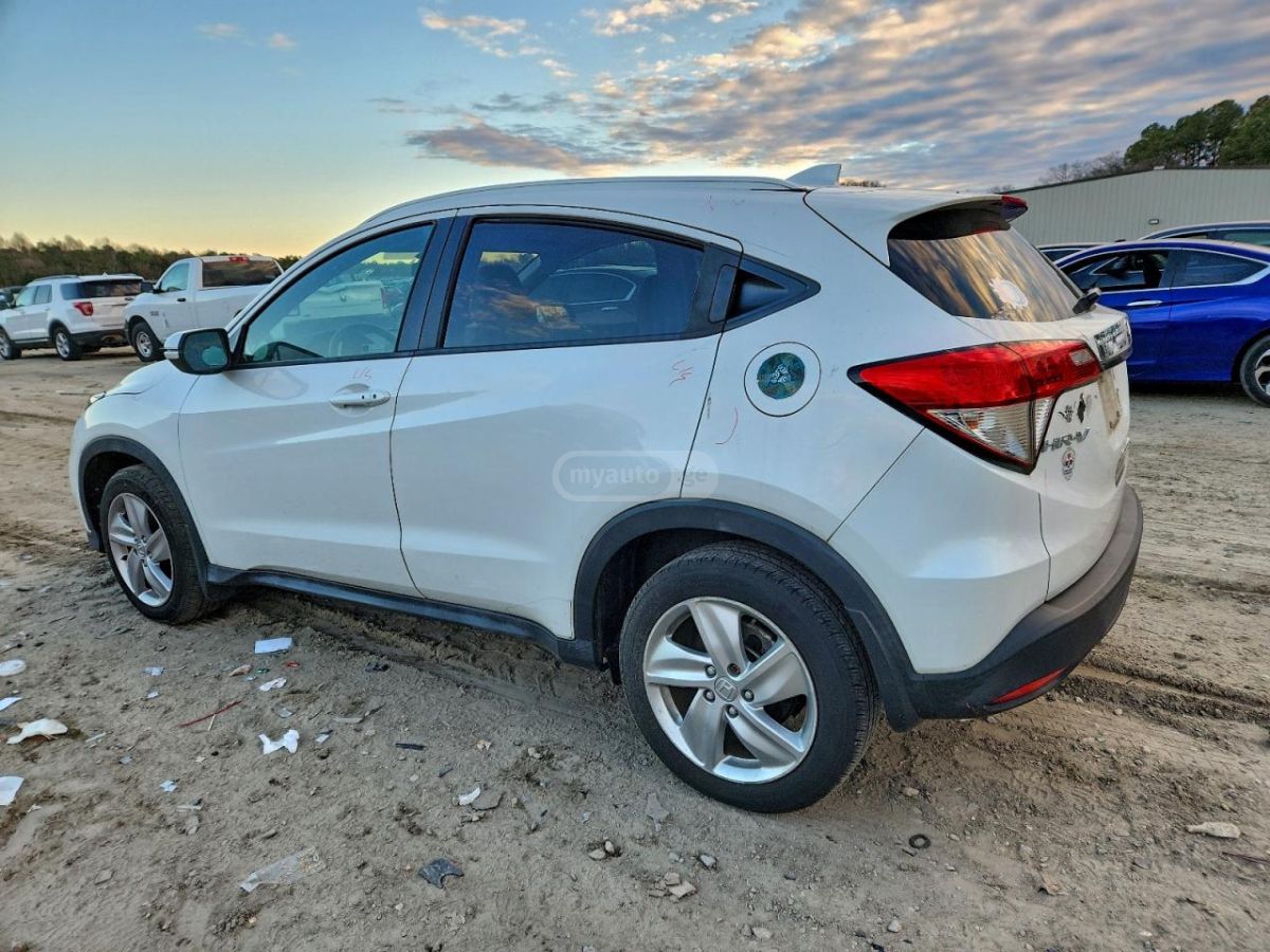 Honda HR-V 2019 — photo 2
