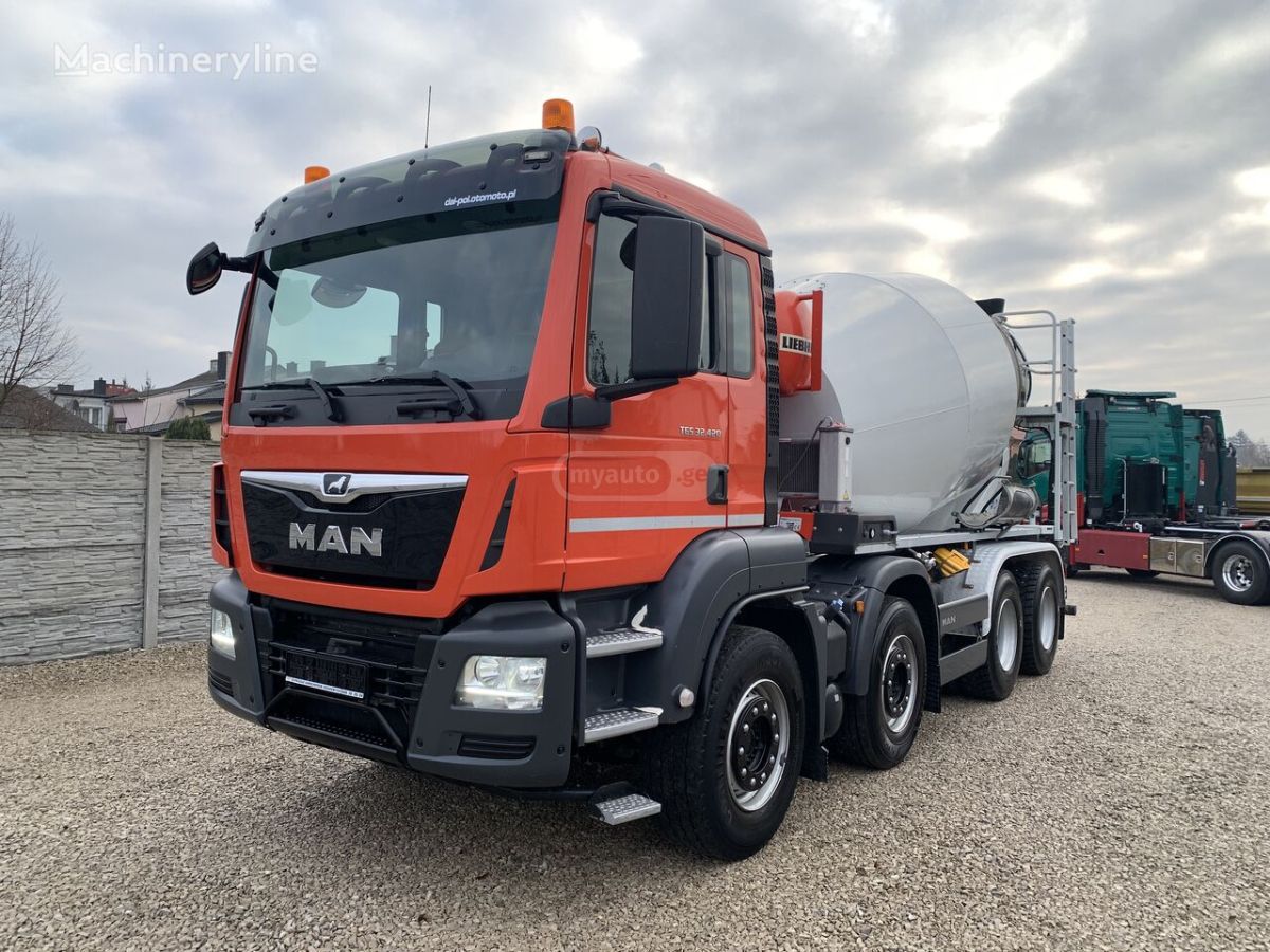 Isuzu TGS 2018 — photo 2