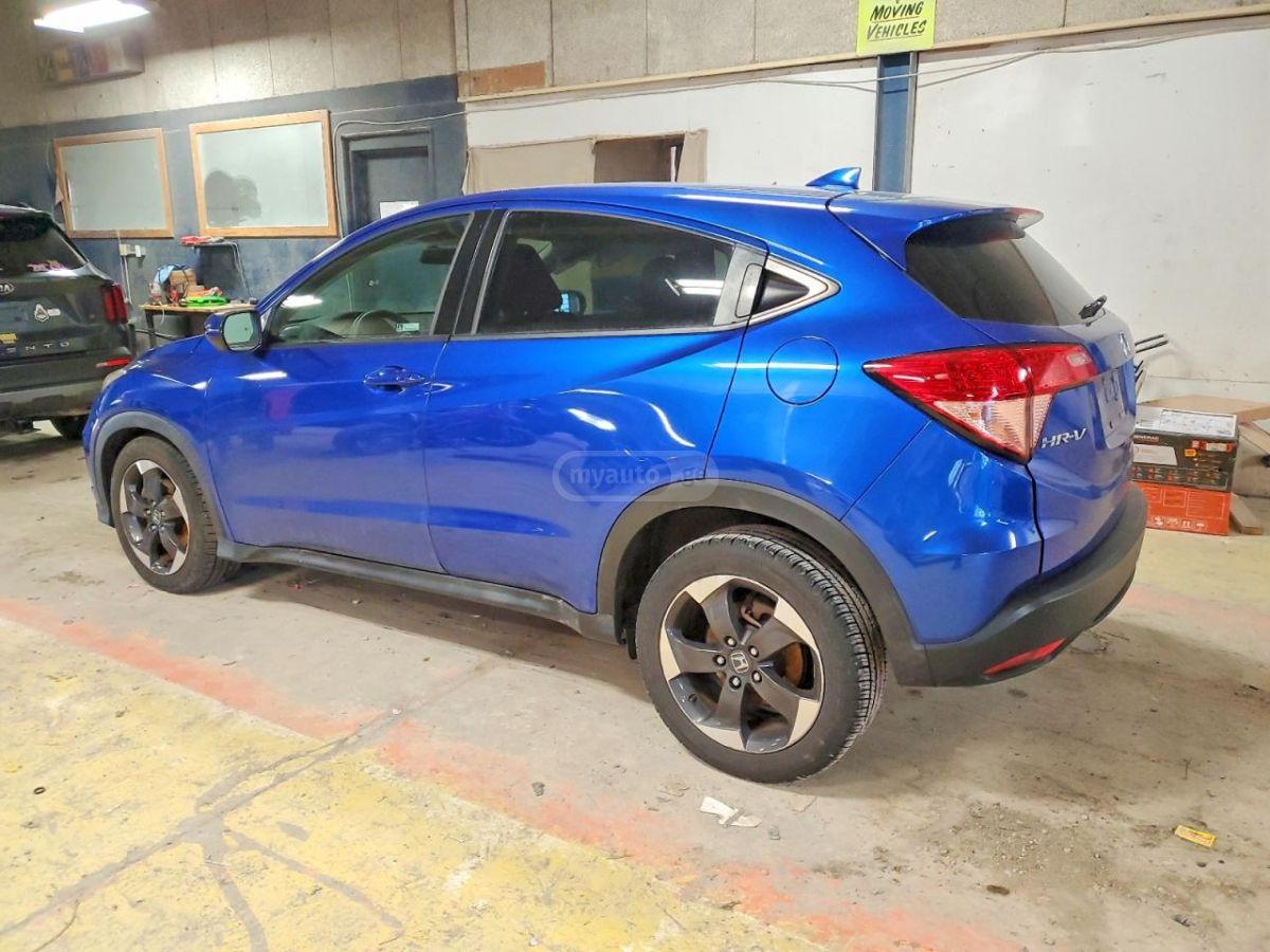 Honda HR-V 2018 — photo 2