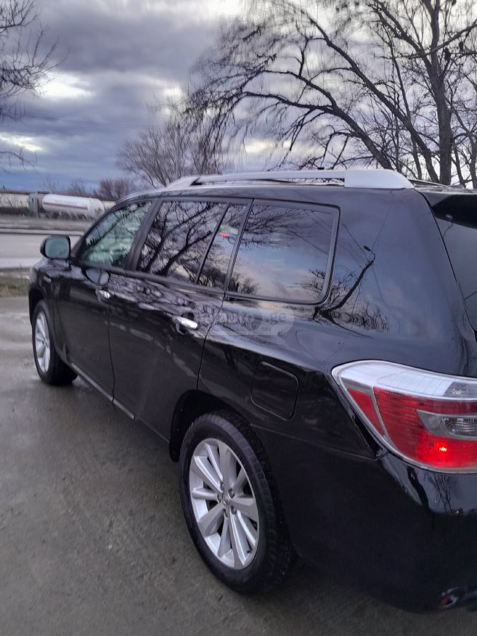Toyota Highlander 2008 — photo 2