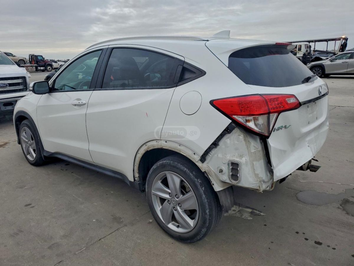 Honda HR-V 2019 — photo 2