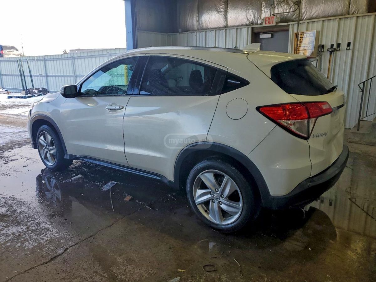 Honda HR-V 2019 — photo 2