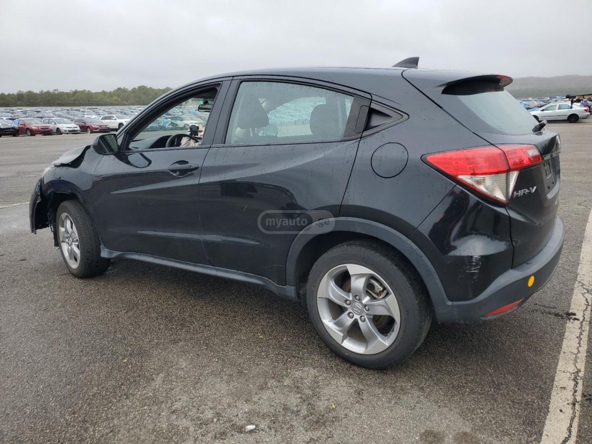 Honda HR-V 2021 — photo 2