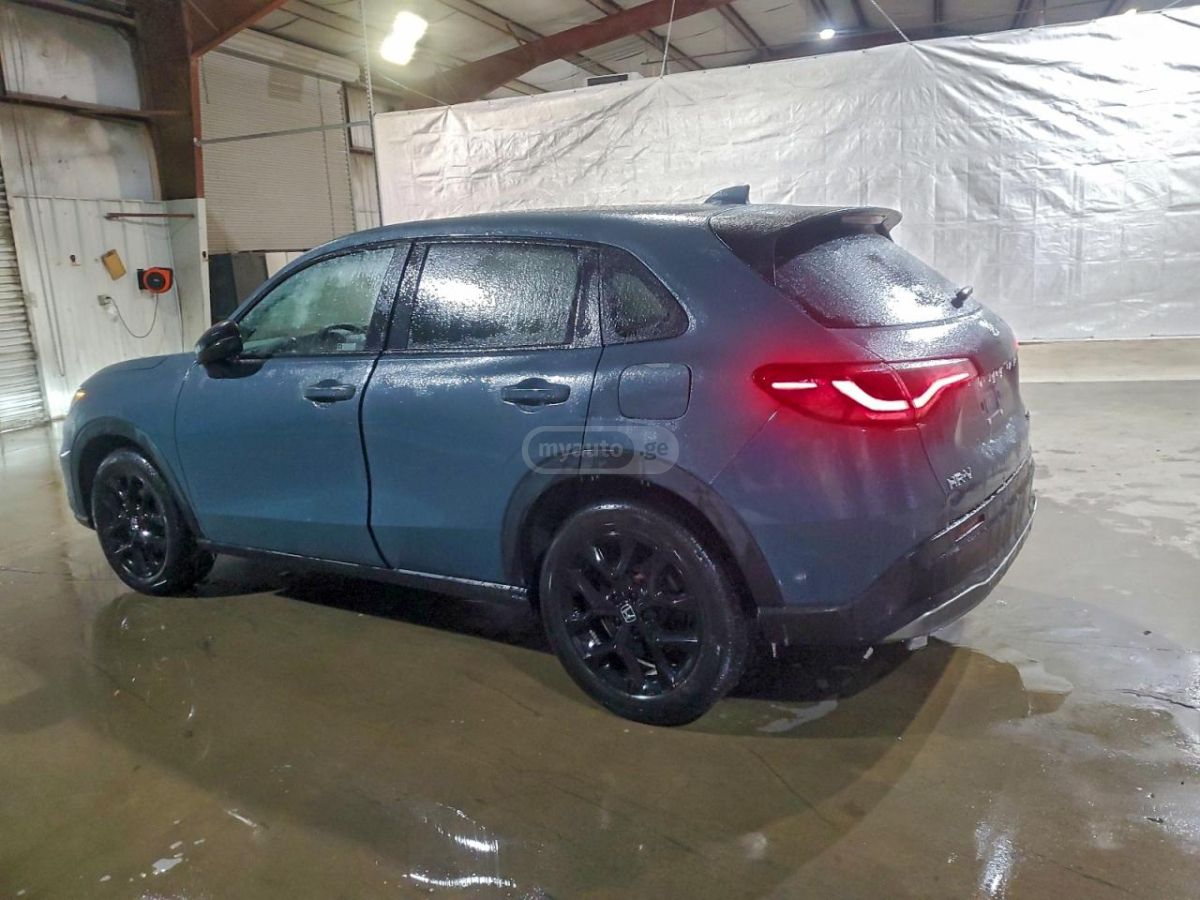 Honda HR-V 2023 — photo 2