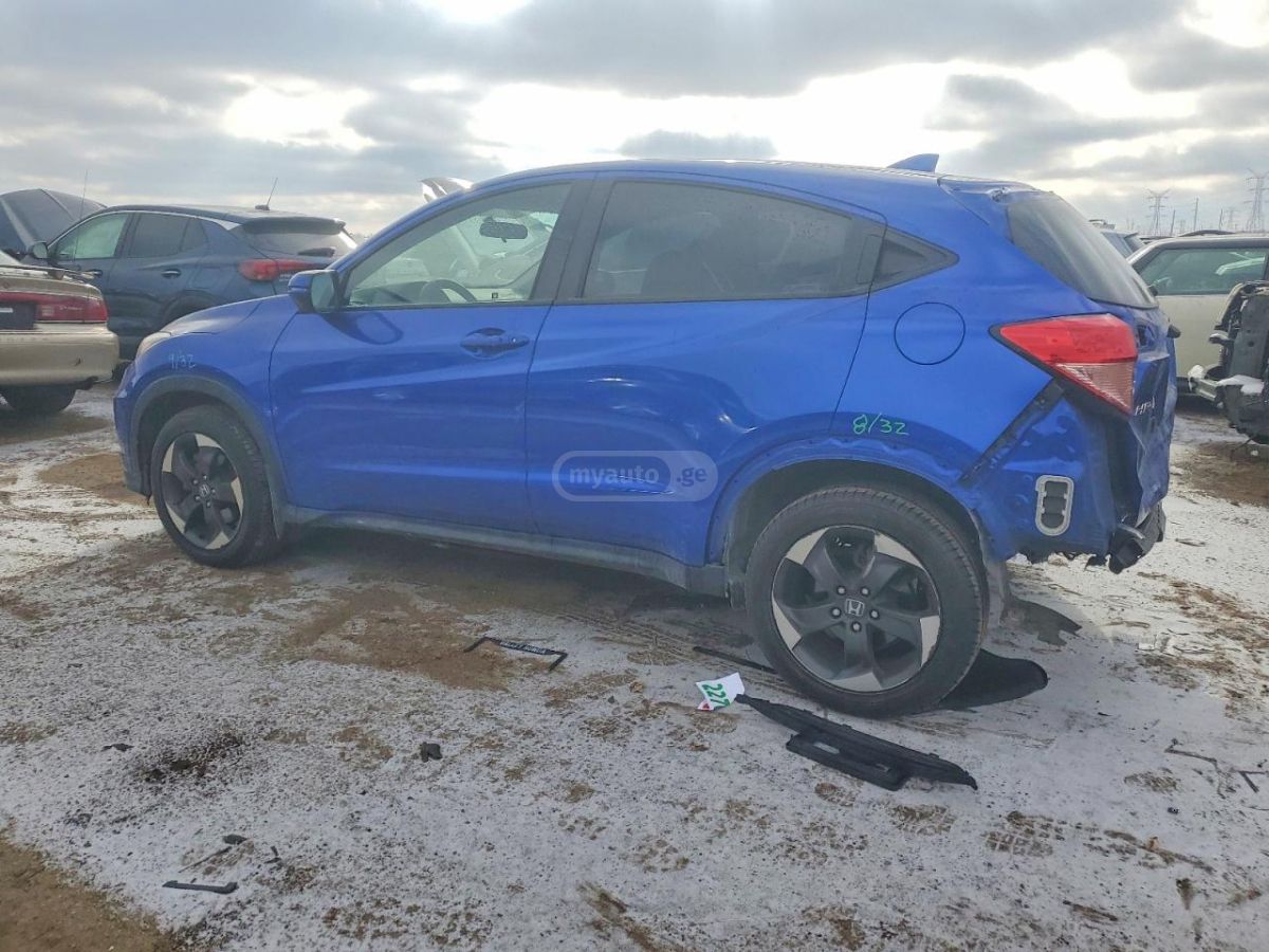 Honda HR-V 2018 — photo 2
