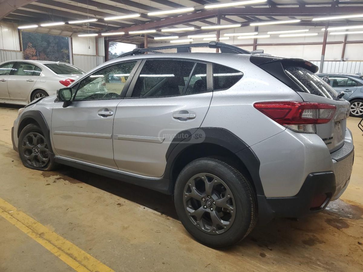 Subaru Crosstrek 2021 — photo 2