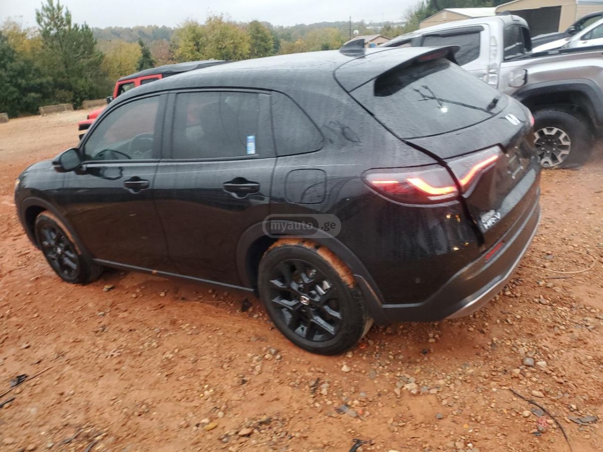Honda HR-V 2025 — photo 2