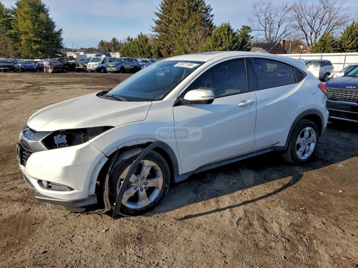 Honda HR-V