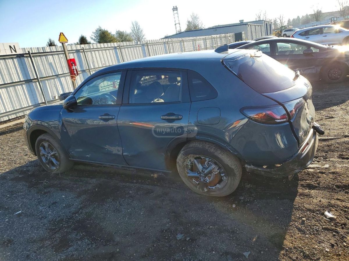 Honda HR-V 2026 — photo 2