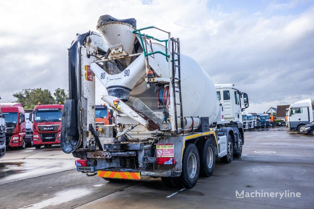 Isuzu TGS 2017 — photo 2