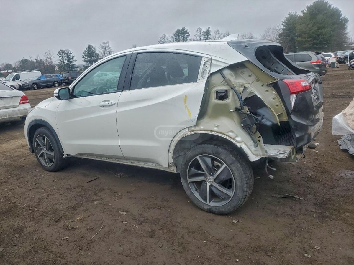 Honda HR-V 2021 — photo 2
