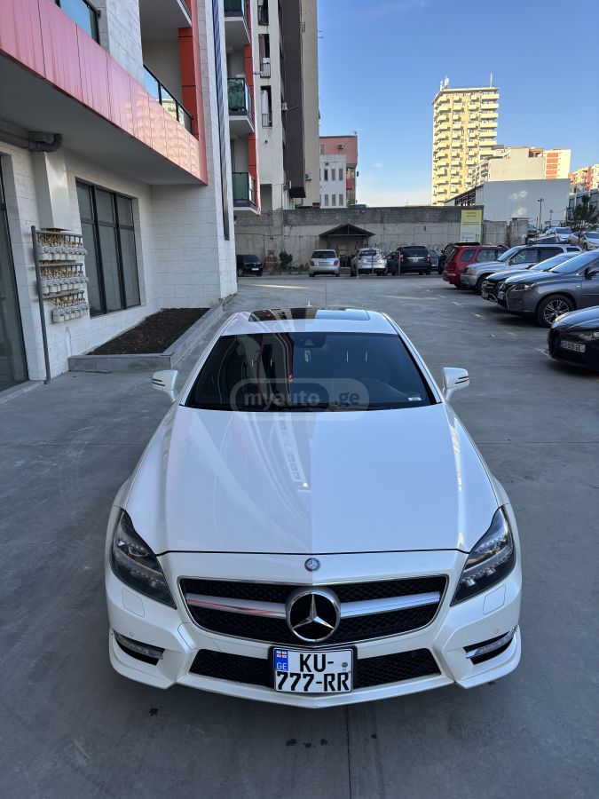 Mercedes-Benz CLS 550 2014 — photo 2