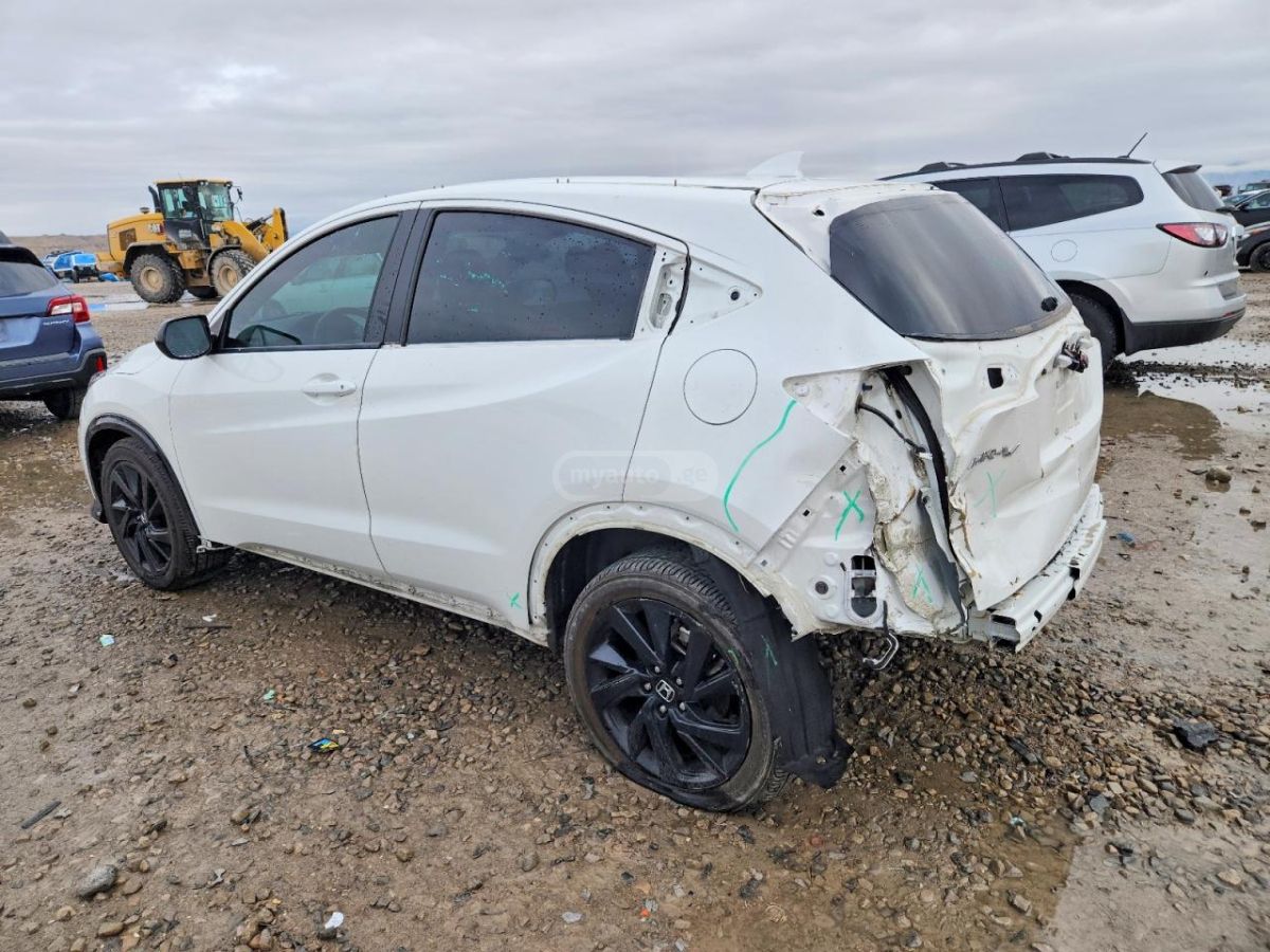 Honda HR-V 2021 — photo 2