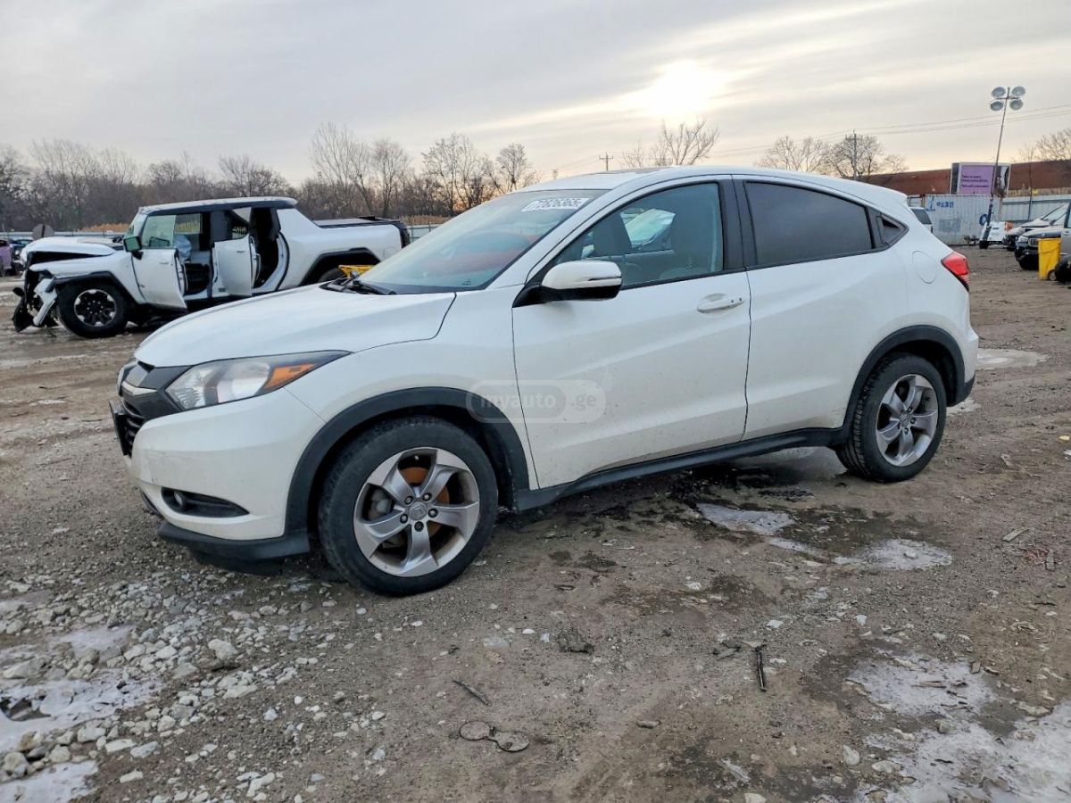 Honda HR-V