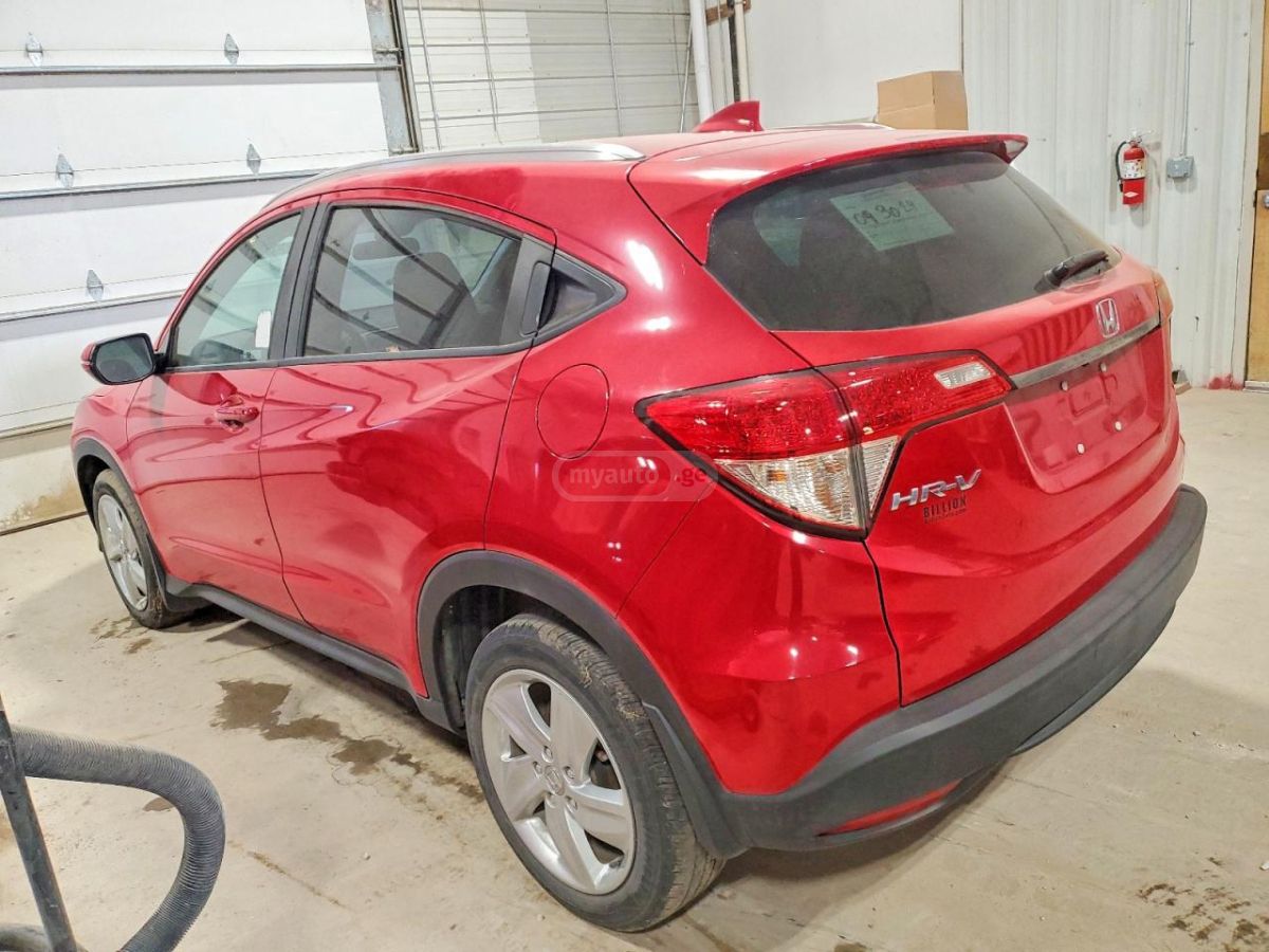 Honda HR-V 2019 — photo 2
