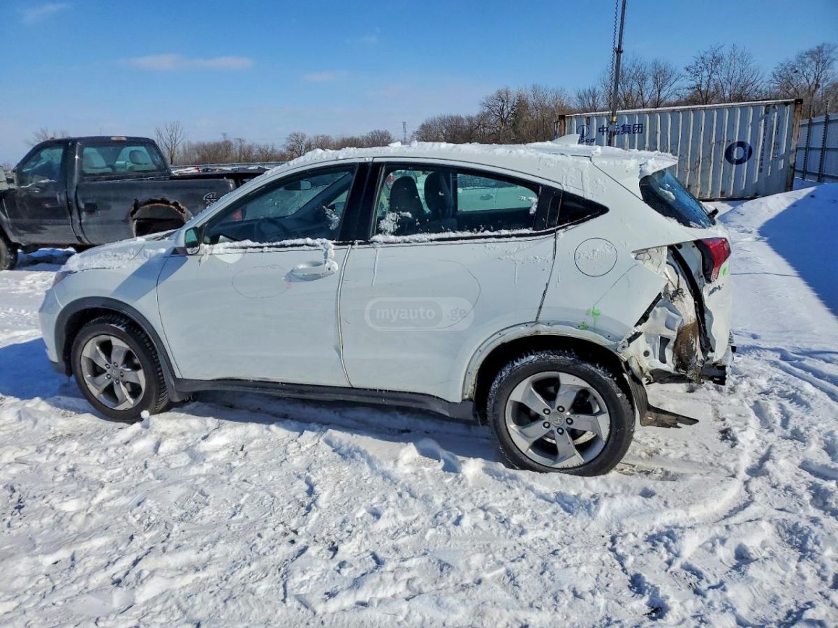 Honda HR-V 2017 — photo 2