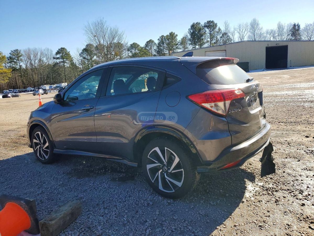 Honda HR-V 2019 — photo 2