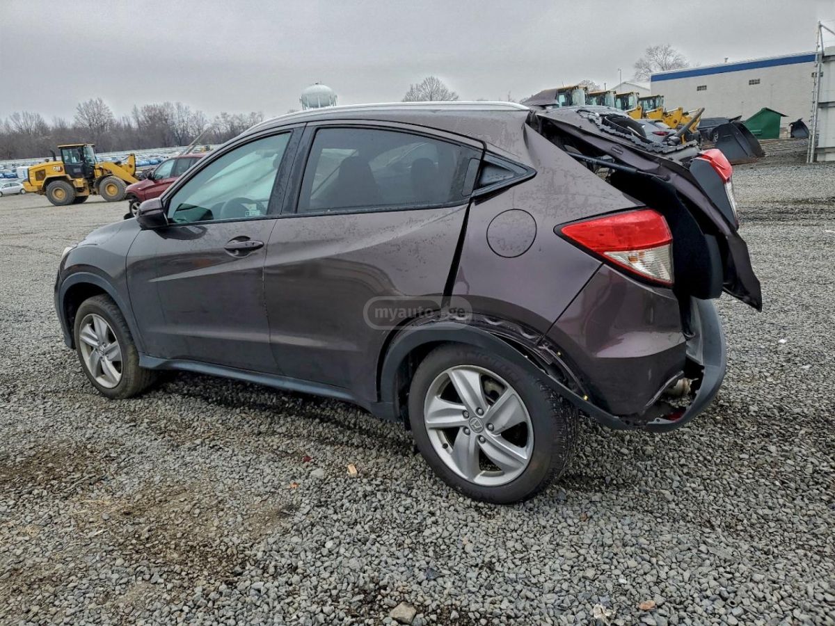 Honda HR-V 2020 — photo 2