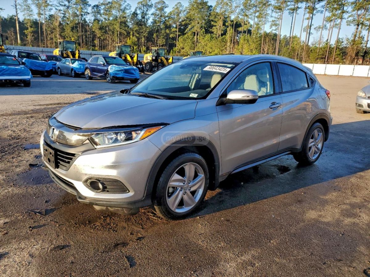 Honda HR-V 2019 — photo 2